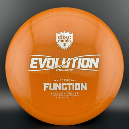 Forge Function - Prototype - Special Edition
