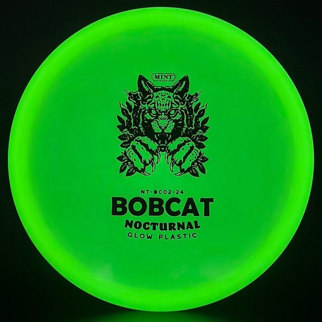 Nocturnal Bobcat - Second Run