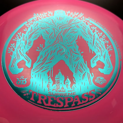 Supreme Trespass - Kona Montgomery Team Series