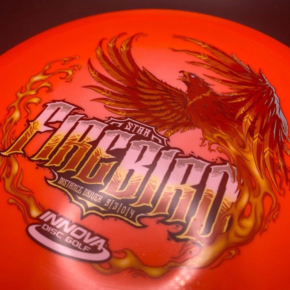 Star Firebird - Full Color Limited Design InnVision