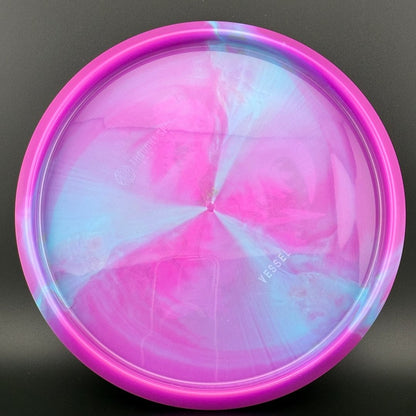 Parallel Vessel
