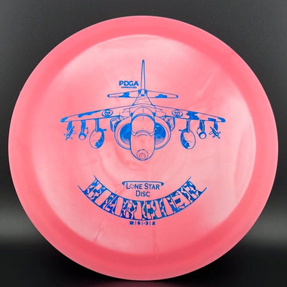 Lima Harrier - Lightweight Driver