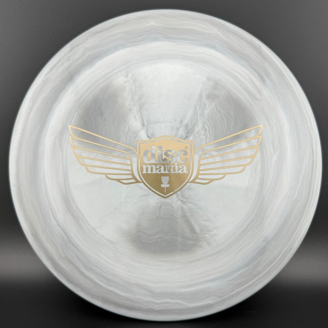 Swirly S-Line MD1 - Limited DM Wings Stamp