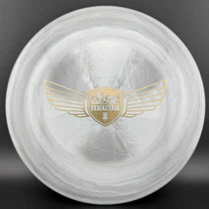 Swirly S-Line MD1 - Limited DM Wings Stamp