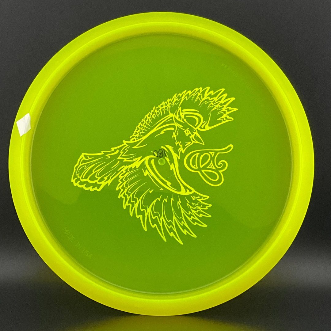 Quantum Solstice (QSTC 1.2) - "TeeJay" - TJ Grobman Team Rare Air