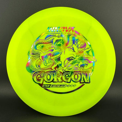 Star Gorgon