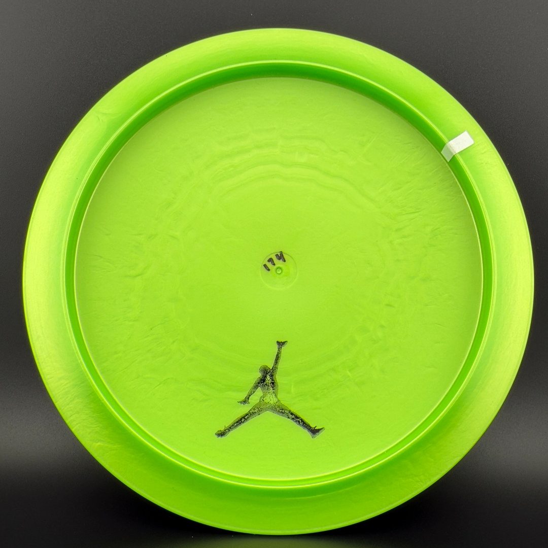 Slime Vengeance *Gibson Stash* Jumpman