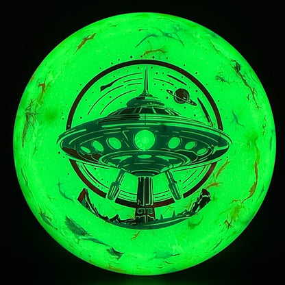 Soft Vex Breaker Glow Vessel - OTB Spaceship