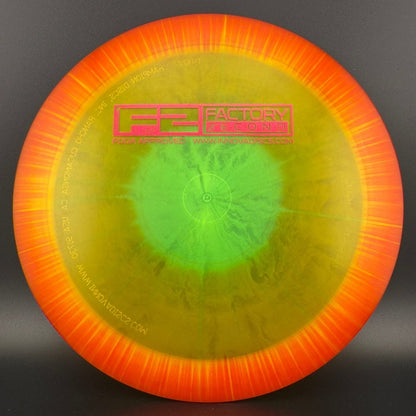 I-Dye Champion SL (Starfire-L) - Penned Run - F2