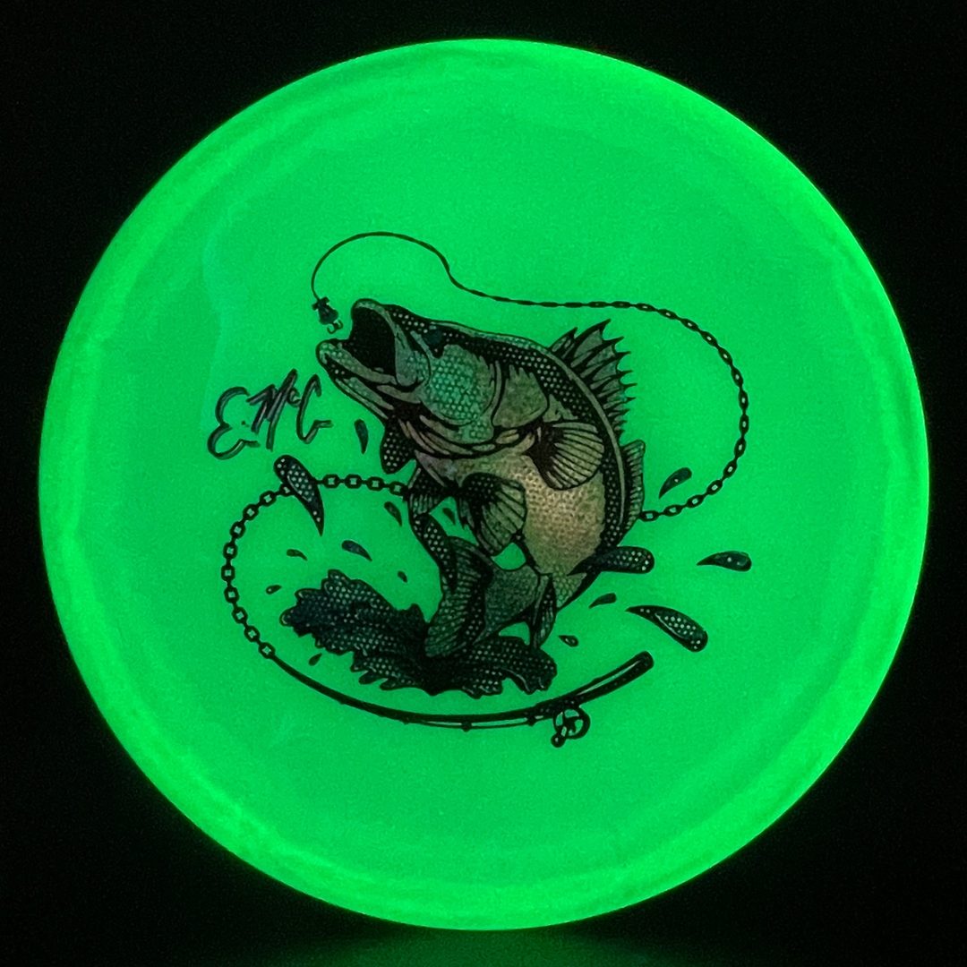 Lucid Moonshine Orbit Emac Truth - Walleye