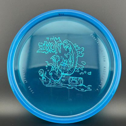Mega Soft Eternal Pickle (First Run) Art by Jef Wind