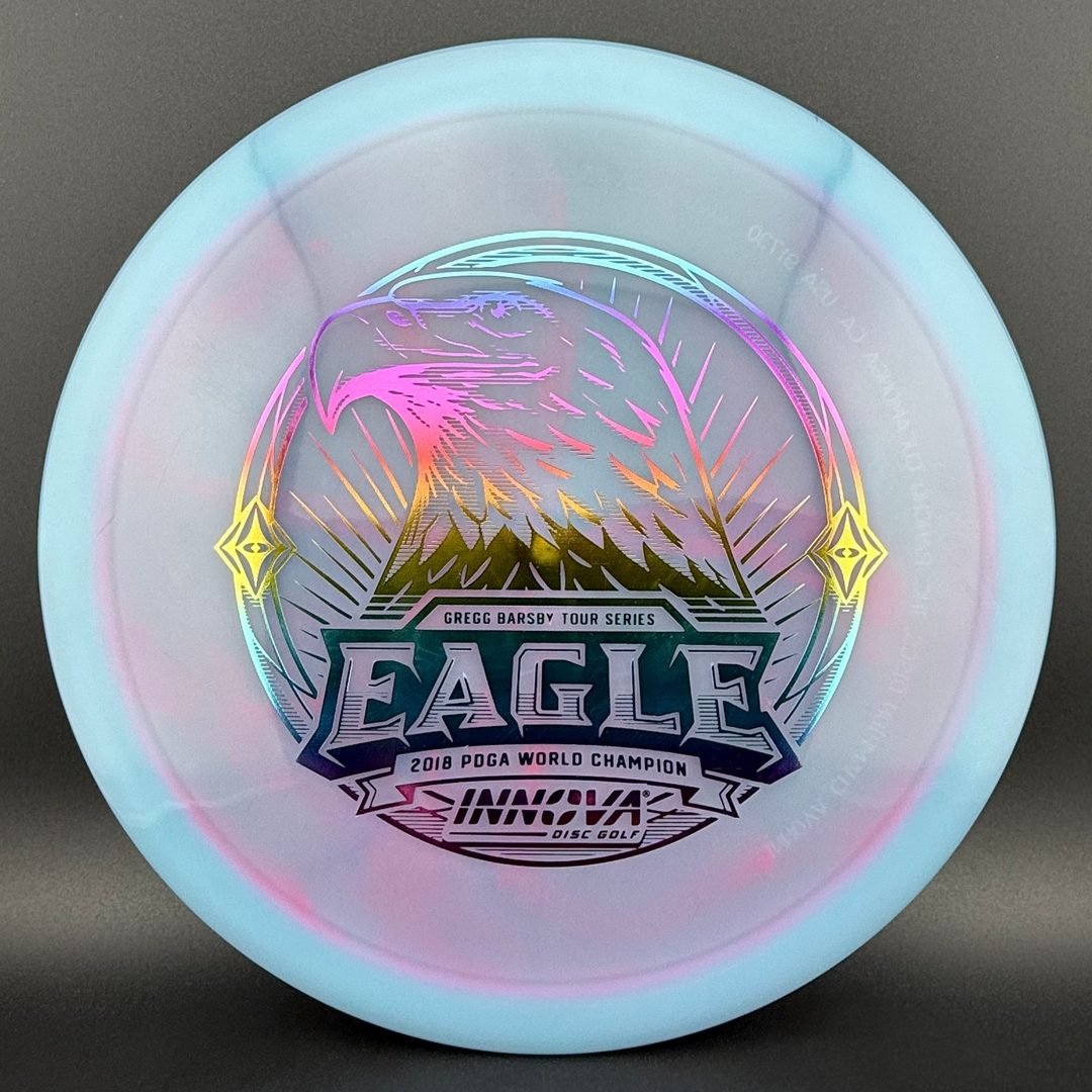 Proto Glow Champion Eagle - Gregg Barsby 2025 Tour Series