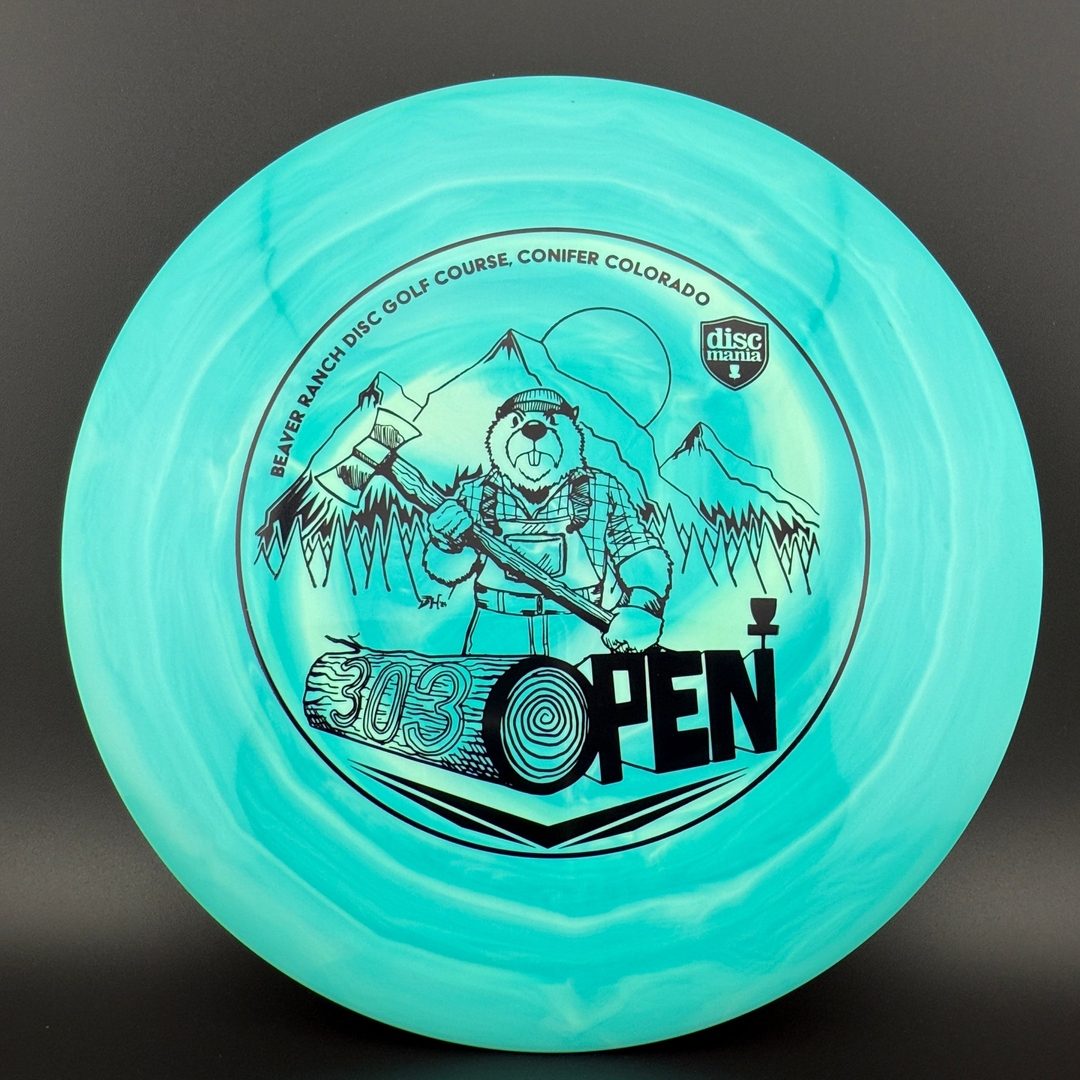 Swirl S-Line TD - 303 Open Beaver Ranch