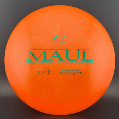Opto Air Maul - Lightweight Fairway Driver