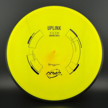 Neutron Soft Uplink