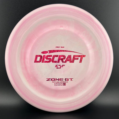 ESP Zone GT - First Run - Banger GT Top!