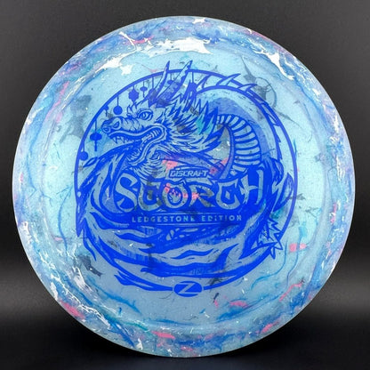 Colorshift Jawbreaker Z FLX Scorch - Ledgestone 2025 Edition