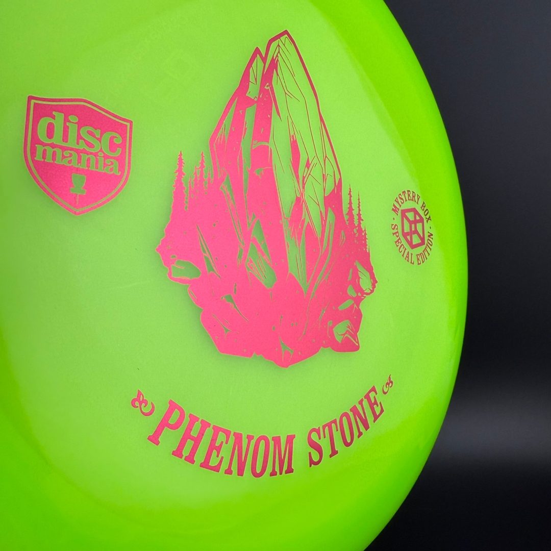 Neo PD - "Phenom Stone" MB '23