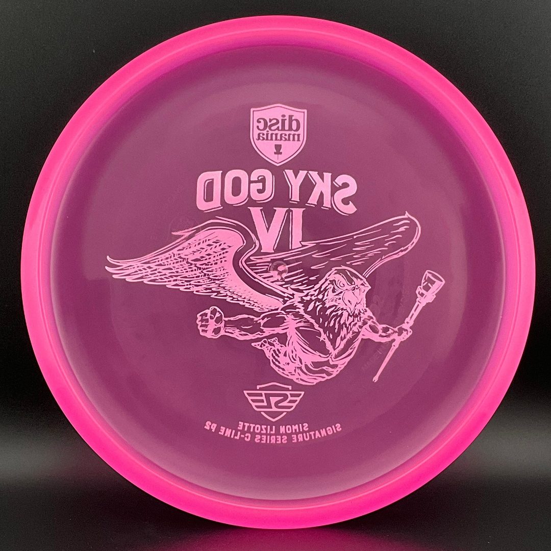 Sky God 4 C-Line P2 - Simon Signature Series