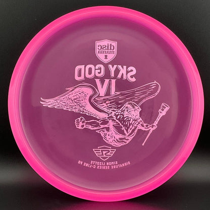 Sky God 4 C-Line P2 - Simon Signature Series