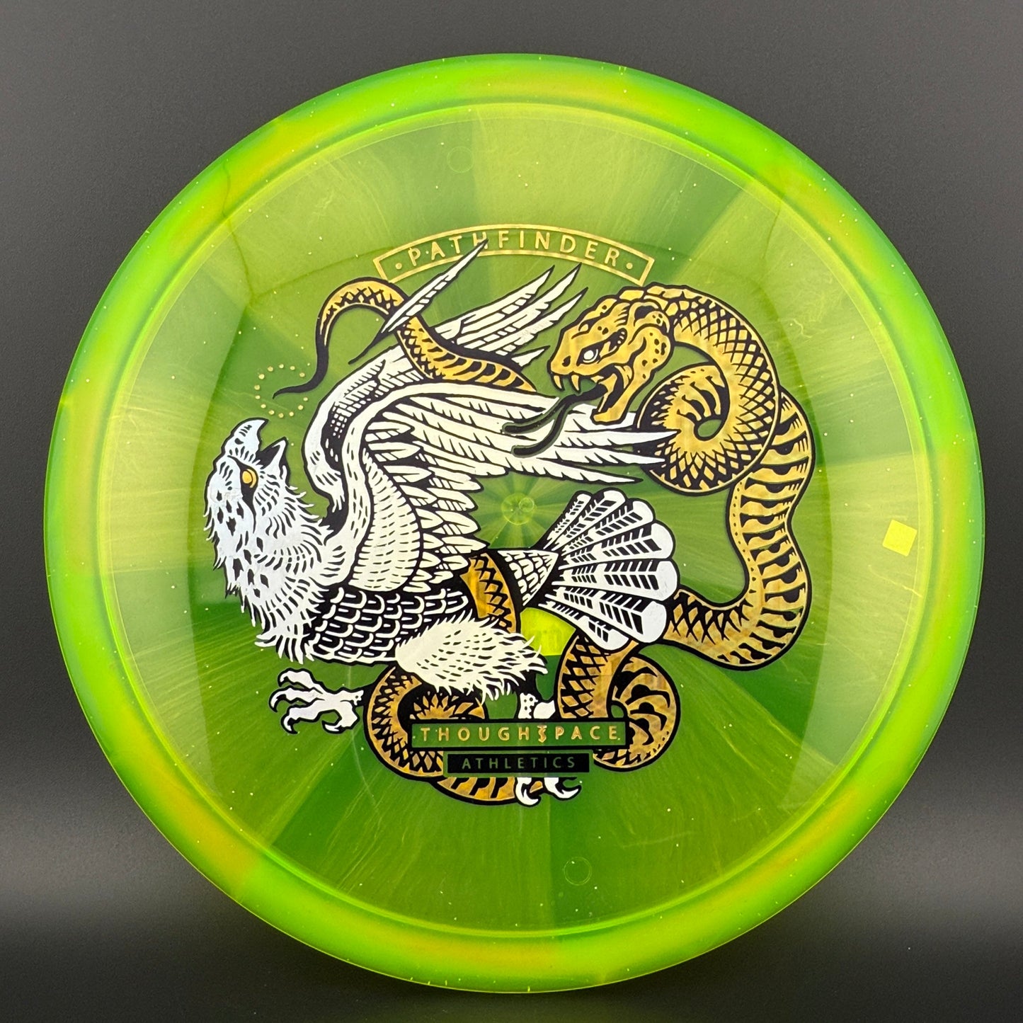 Ethos Pathfinder - “Bird Feeder” - 2nd Run