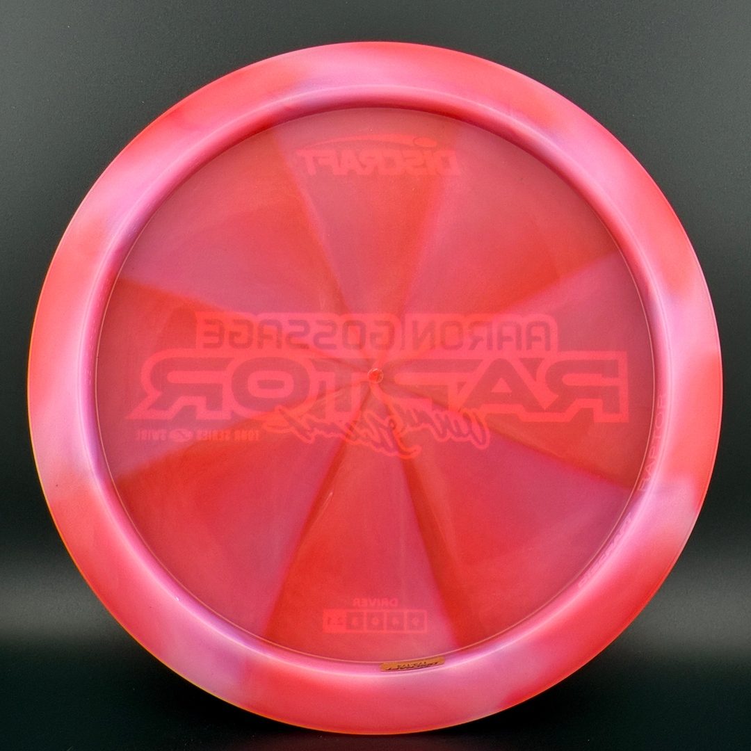 Z Swirl Raptor - Aaron Gossage 2025 Tour Series
