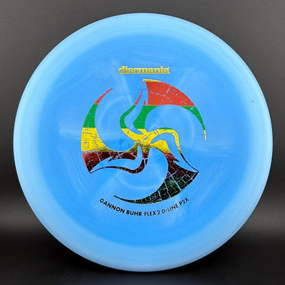 D-Line P2x (Flex 2) - Gannon Buhr Huk Lab Collaboration