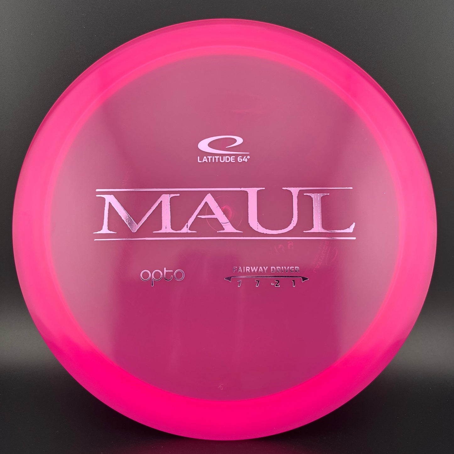 Opto Maul - Fairway Driver