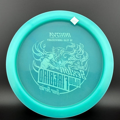 Proto Glow Champion Firebird - 10 Year Anniversary Nate Sexton