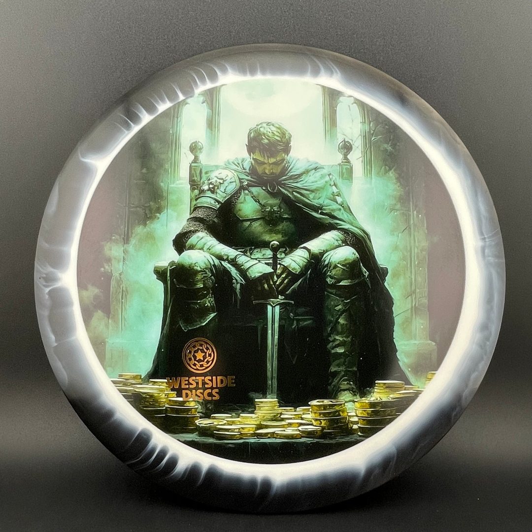 Tournament Orbit King - DyeMax Art Series