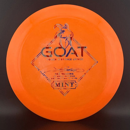 Apex Goat - 2022 First Run - Des Reading Signature Edition