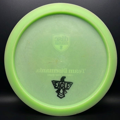 Color Glow C-line FD2 *Eagle Stash* - Used - Team Discmania Innova Made OOP