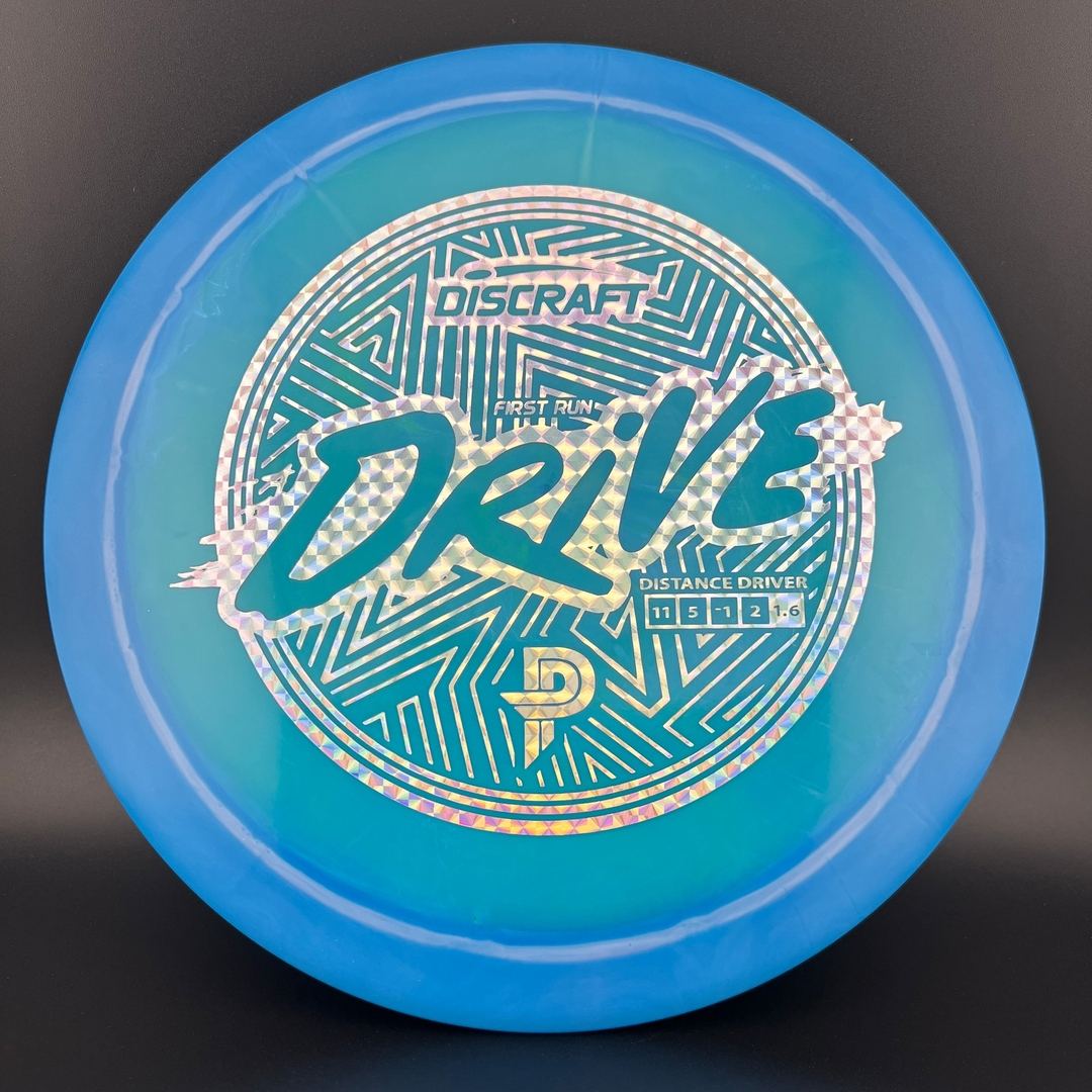 ESP Drive - Paige Pierce - First Run