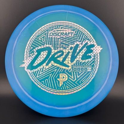 ESP Drive - Paige Pierce - First Run
