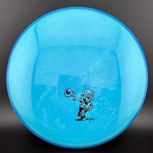 Neutron Paradox - Skulboy - Mini Driving Eyeball