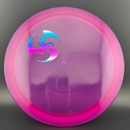 C-Line FD3 (Flex 1) - Mini Huk Stamp