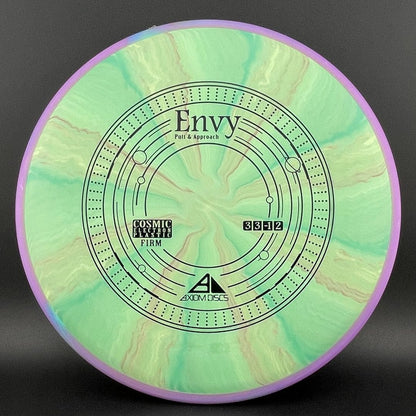Cosmic Electron Firm Envy