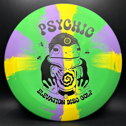ecoFLEX Psychic - First Run