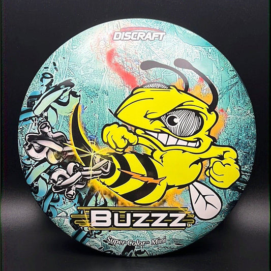 Mini SuperColor Buzzz - Chains (6" Mini Disc)