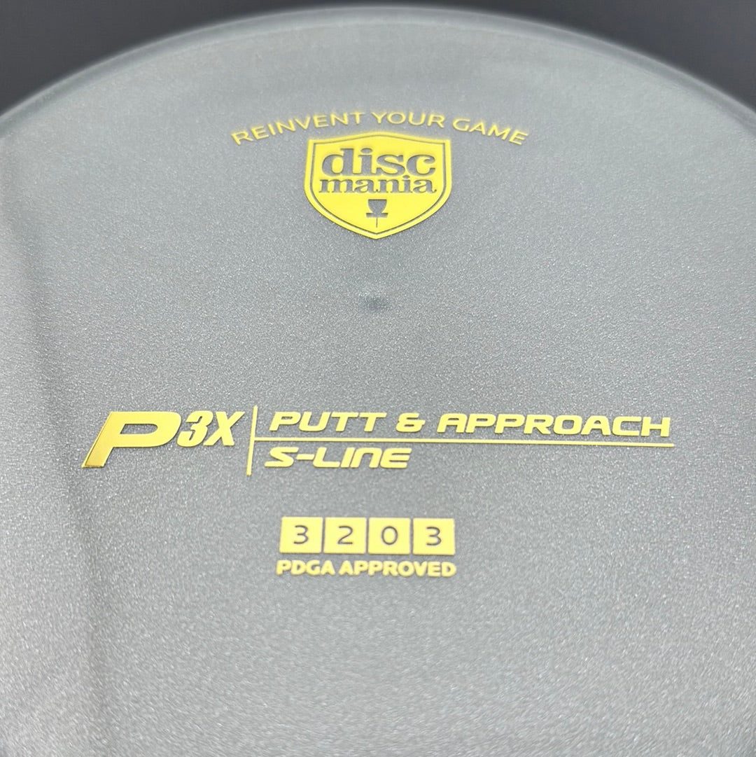 S-Line P3X - 2024 Reinvented