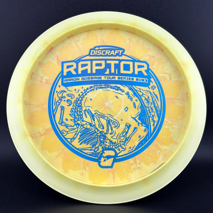 Swirl ESP Raptor - 2023 Aaron Gossage Tour Series