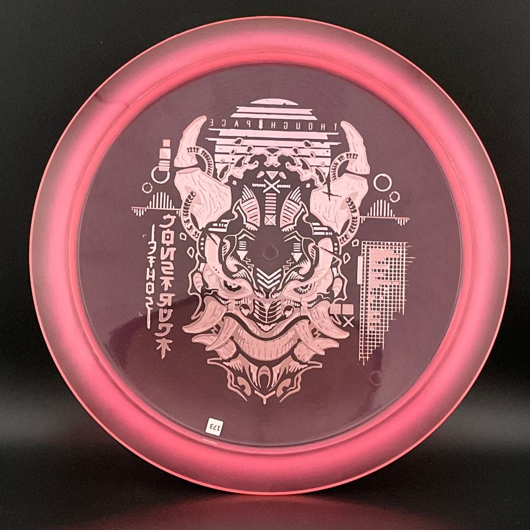 Ethos Construct "Cyber Oni" - First Run
