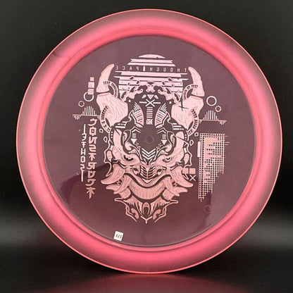 Ethos Construct "Cyber Oni" - First Run
