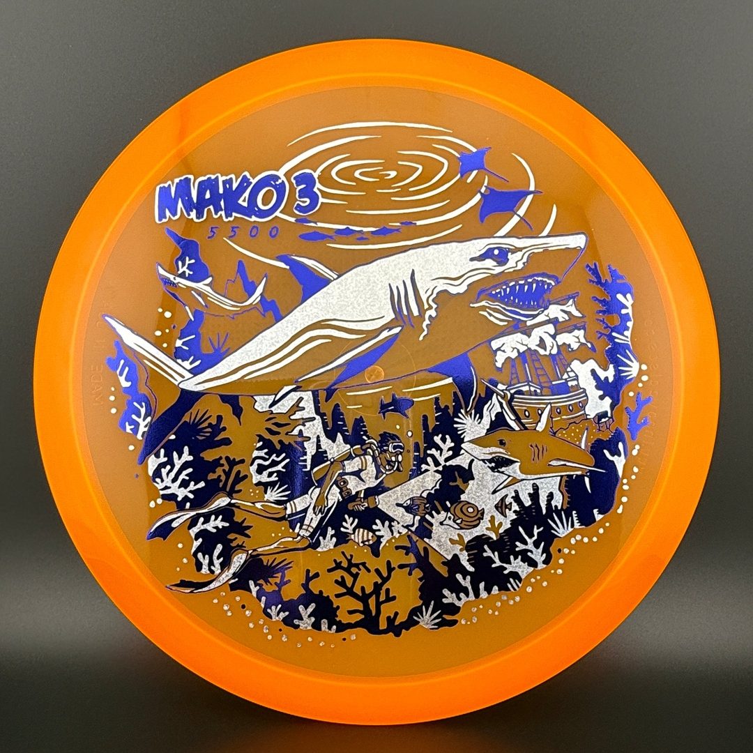 Champion Mako3 - Riptide Reef