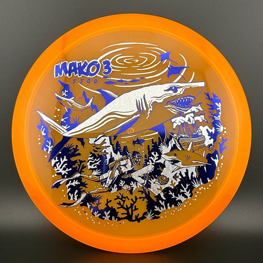 Champion Mako3 - Riptide Reef
