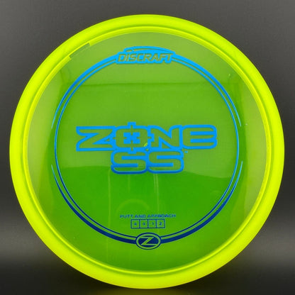 Z Zone SS