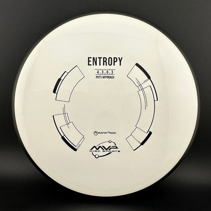 Neutron Entropy