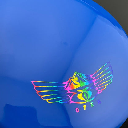 S-Line CD1 - 303 Open "Wings" Stamp