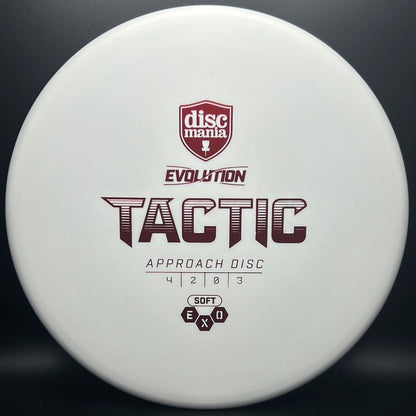 Soft Exo Tactic - Approach Disc