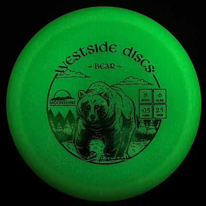 VIP Moonshine Bear